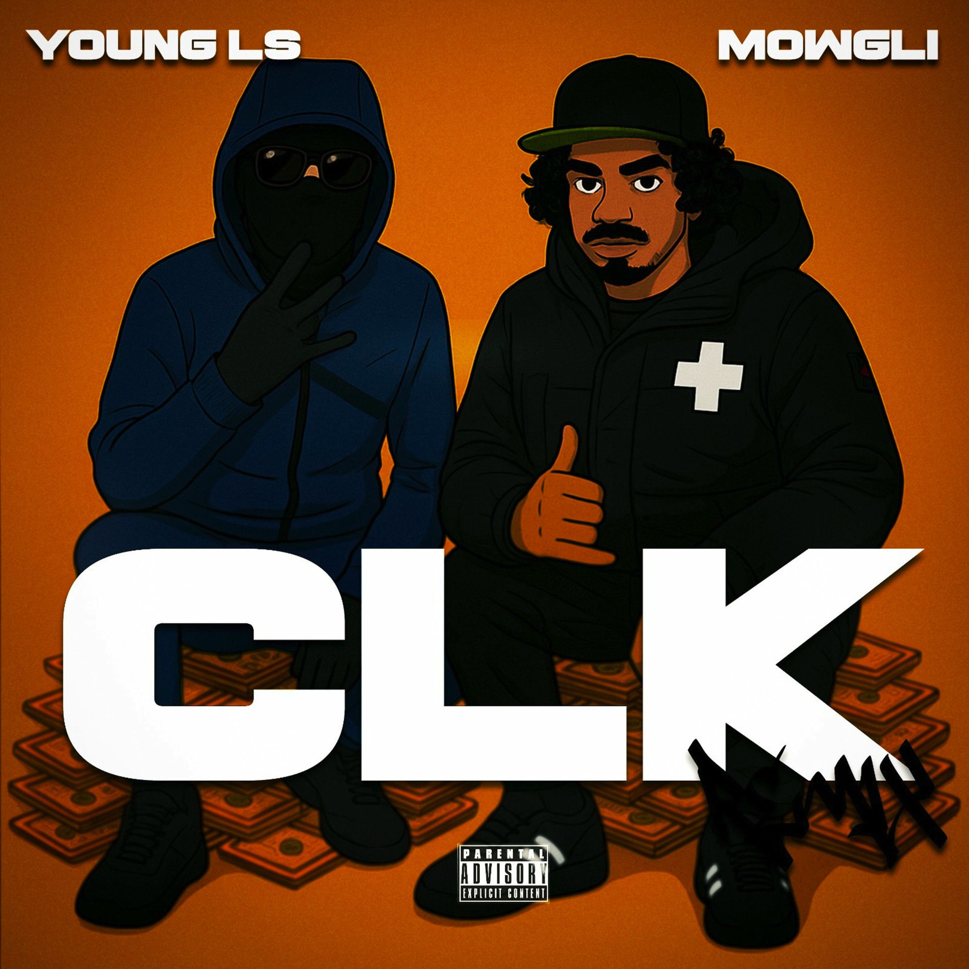 Album cover of Cocky Little Kid Remix (with Mowgs)