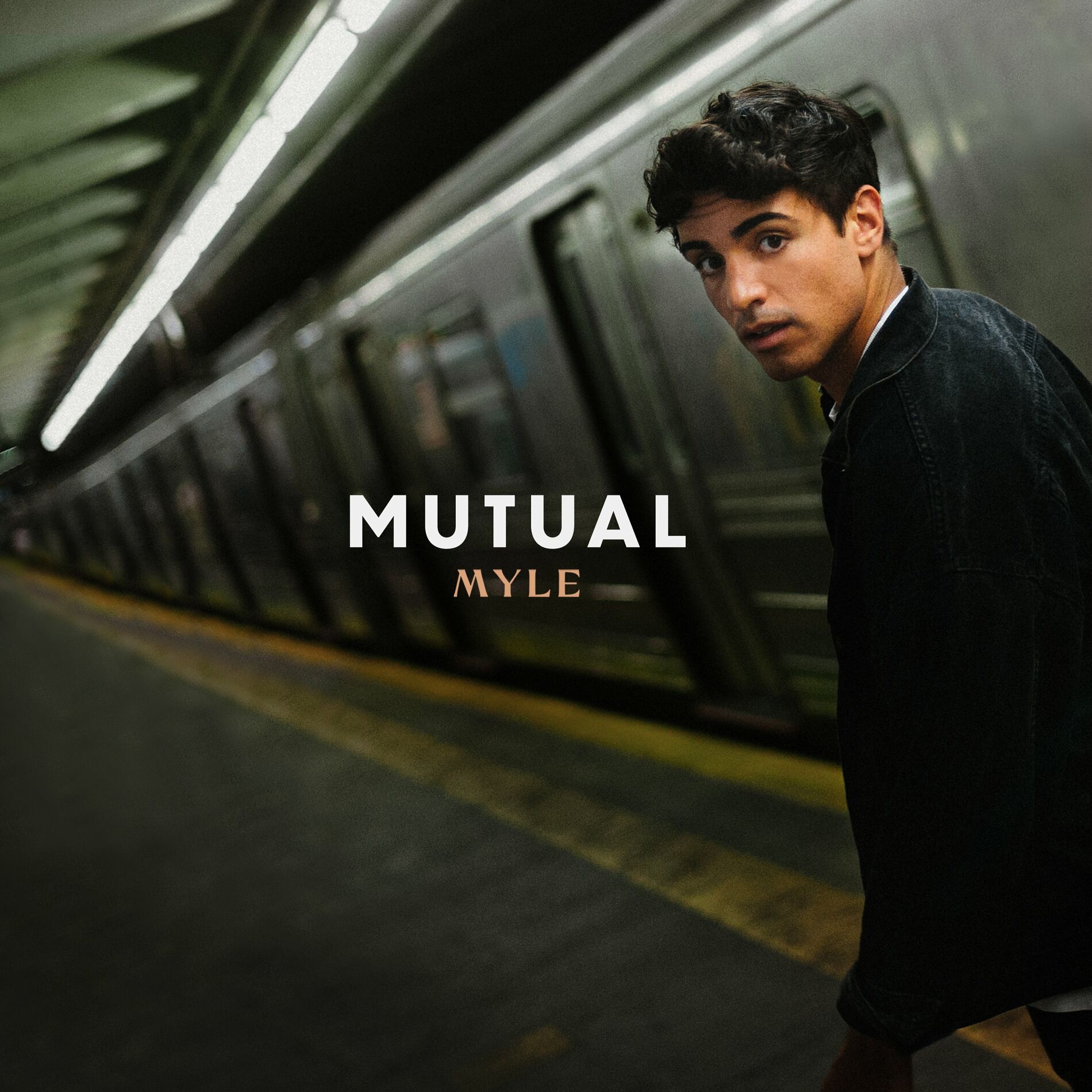 Album cover of Mutual