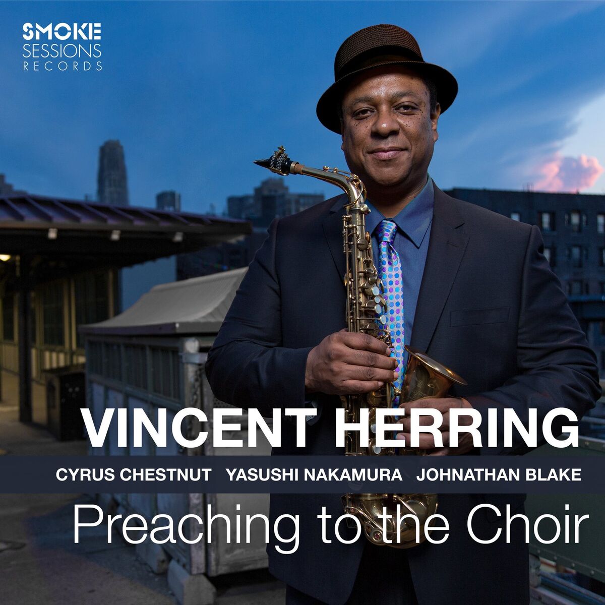 Album cover of Preaching to the Choir