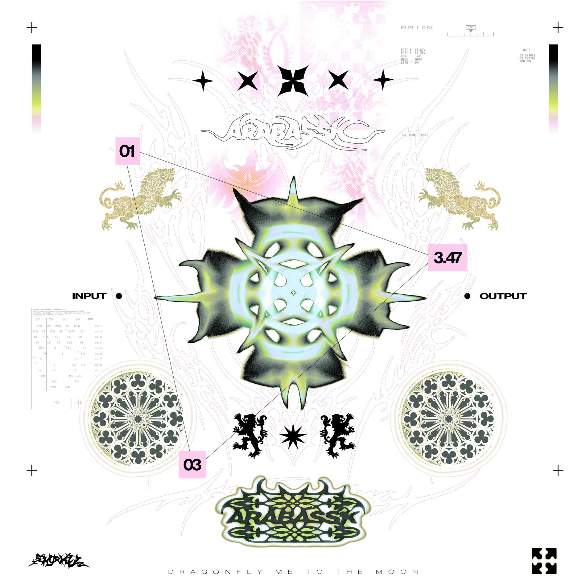 Album cover of Arabassk