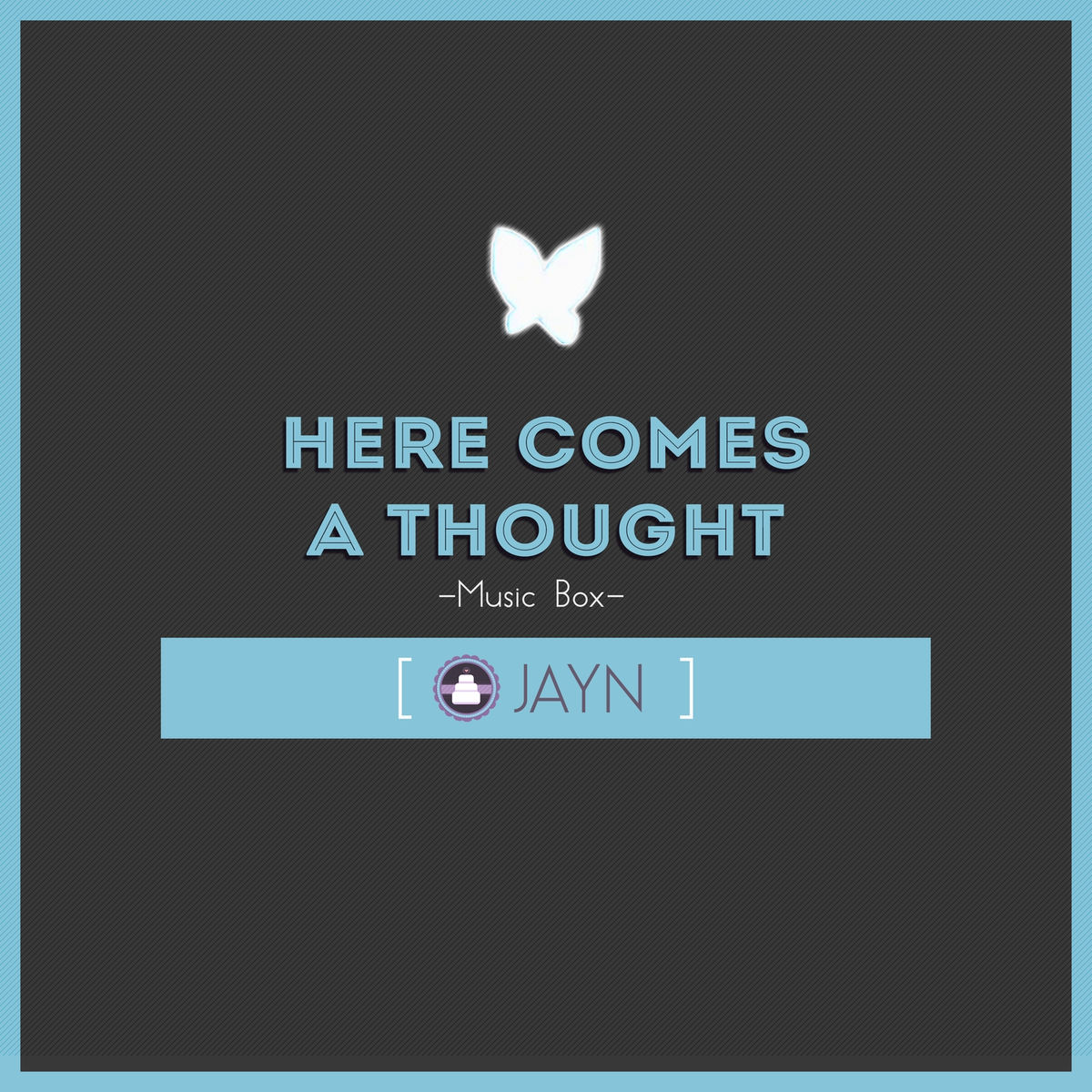 Album cover of Here Comes a Thought (Music Box)