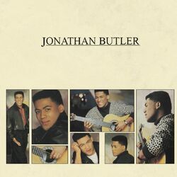 Cover of Jonathan Butler