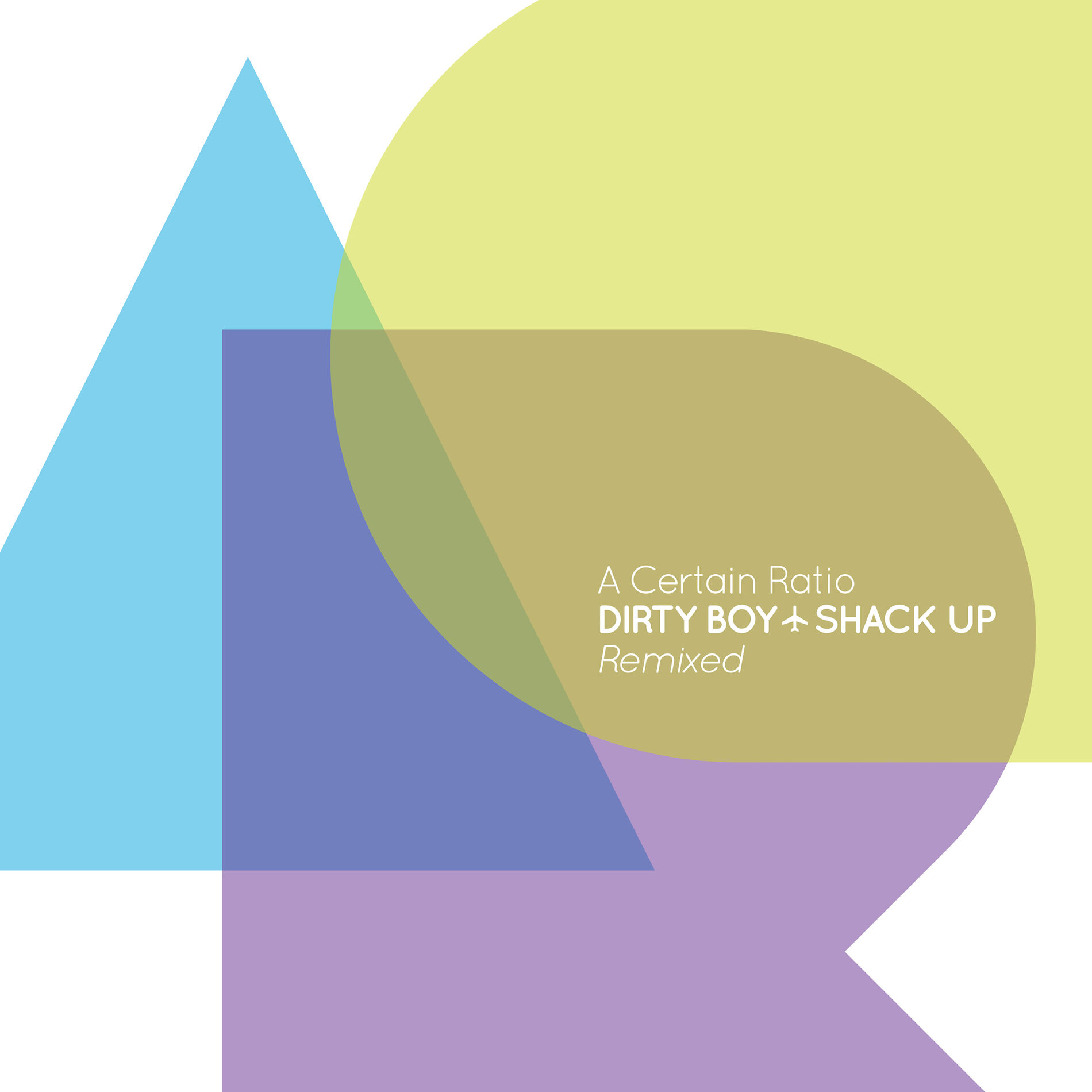 Album cover of Dirty Boy / Shack Up (Remixed)