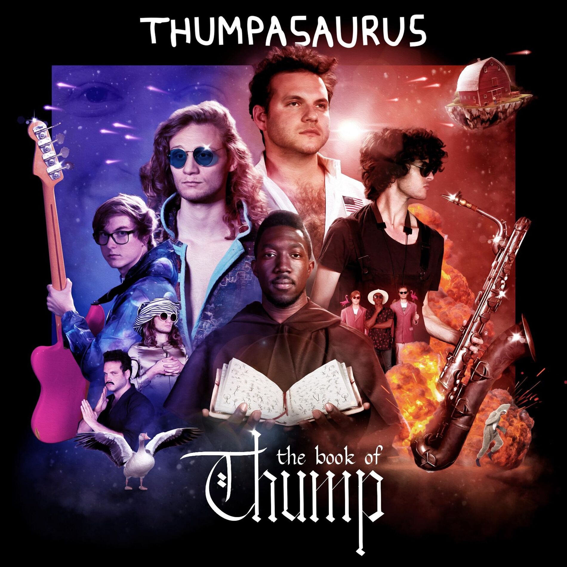Album cover of Flamingo Song