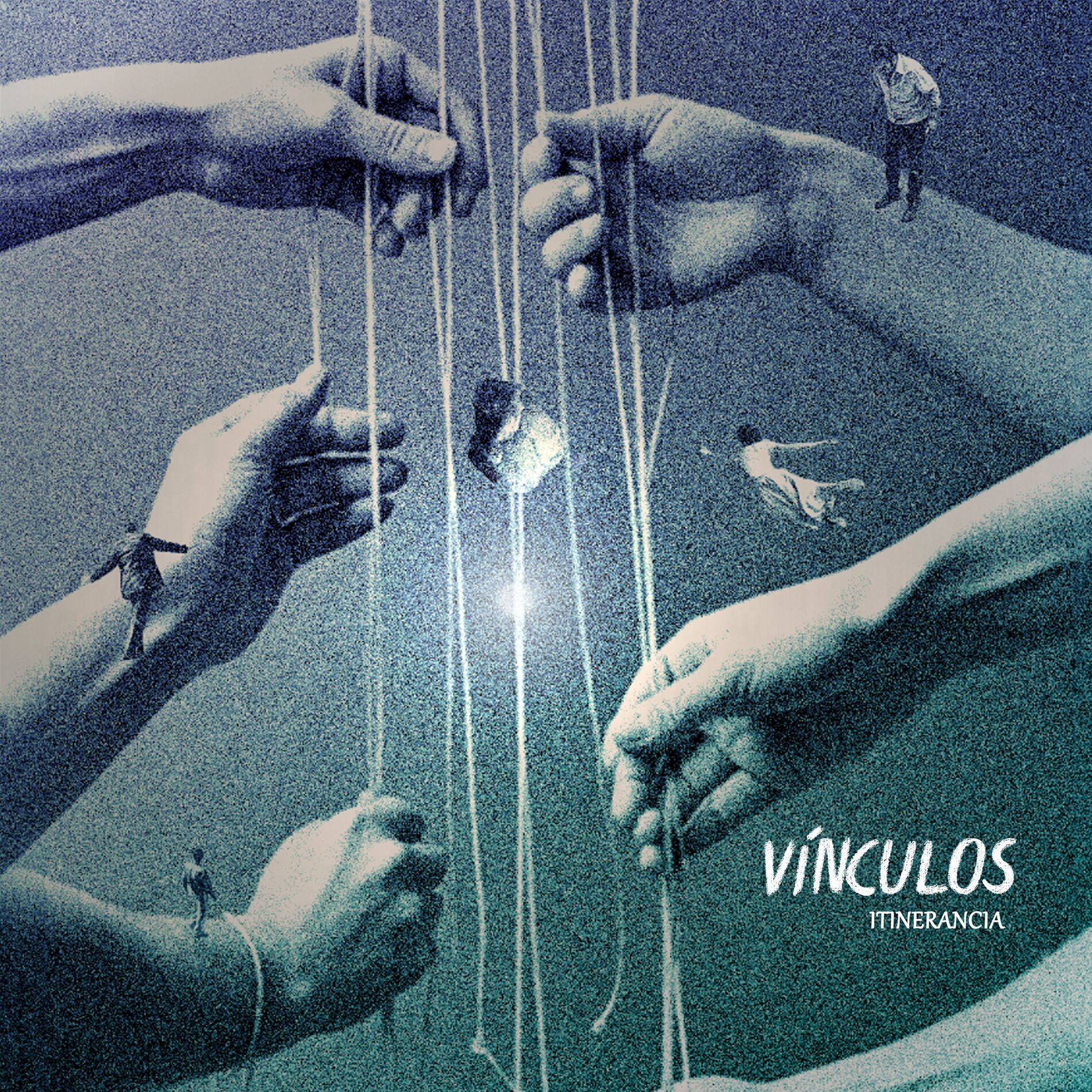 Album cover of Itinerancia