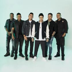 Cover of Los Gigantes En Vivo
