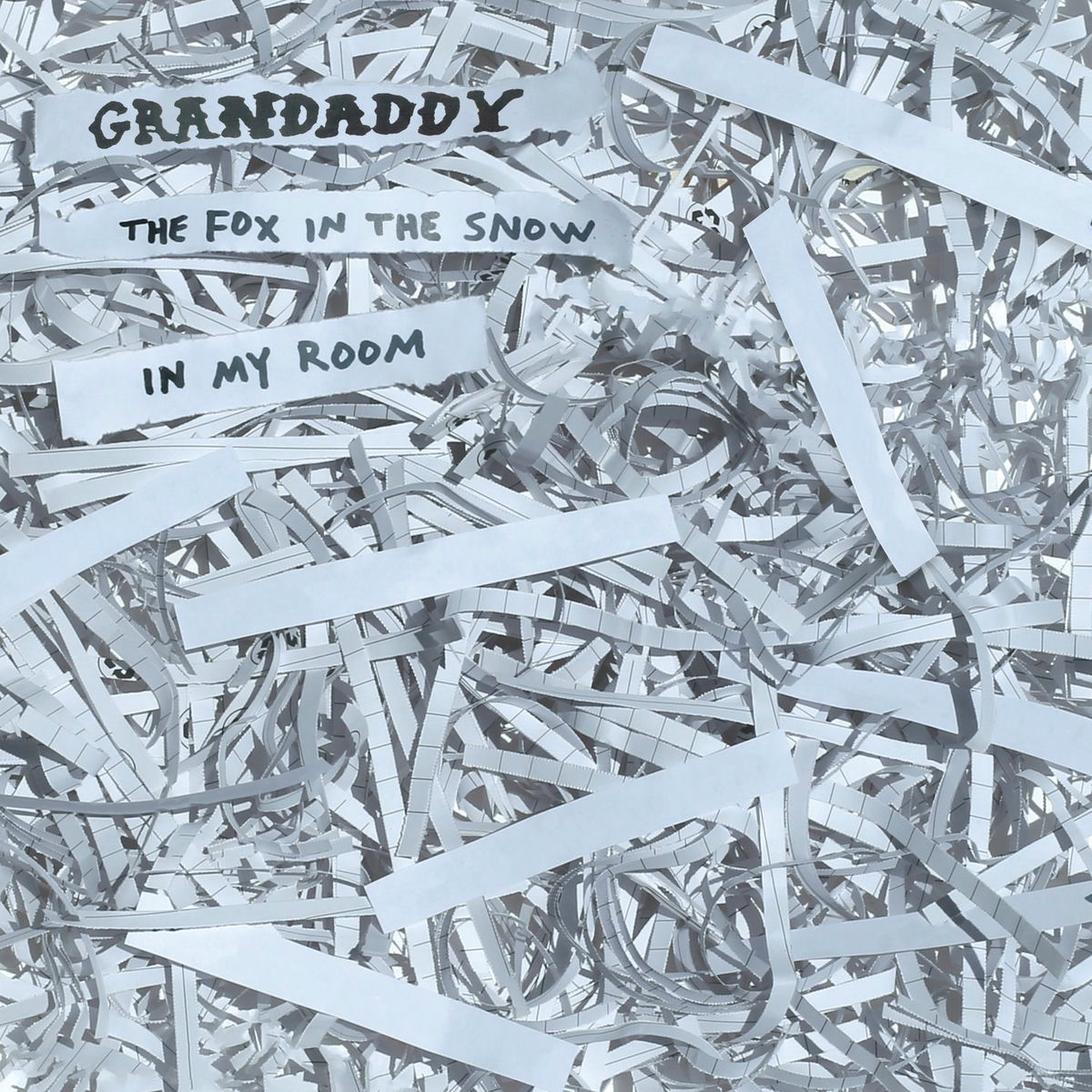 Album cover of The Fox in the Snow