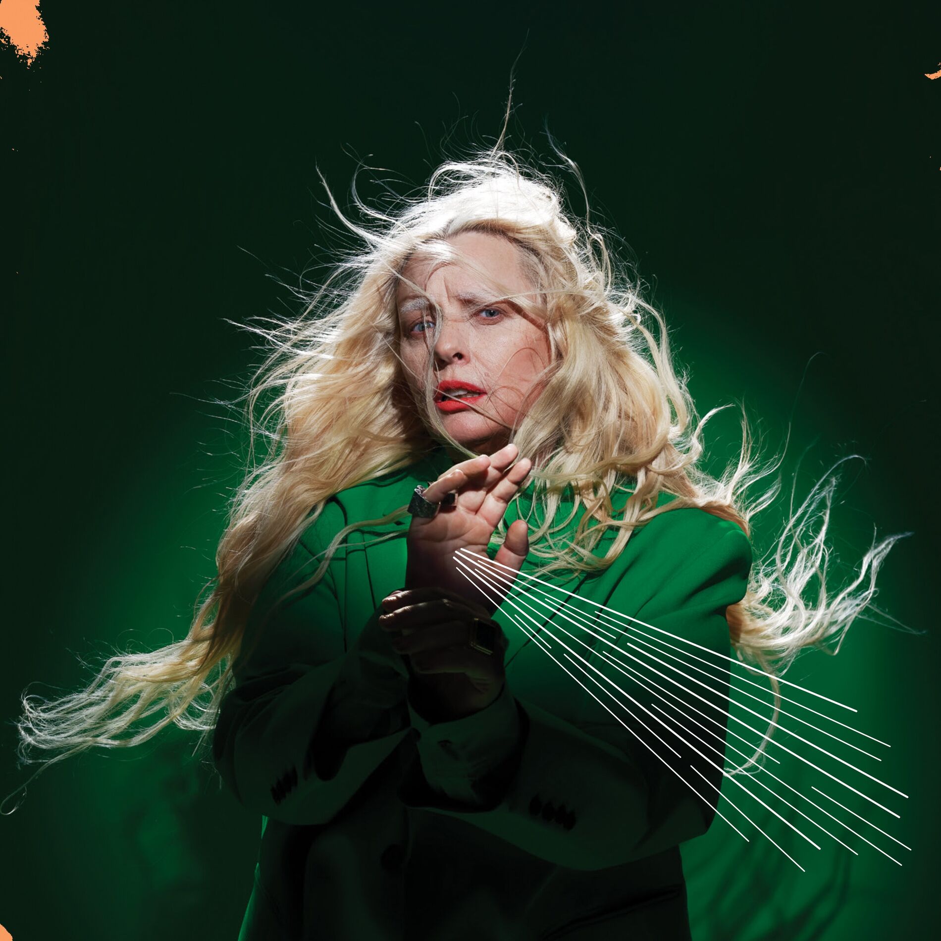Album cover of DEGRENGOLADA