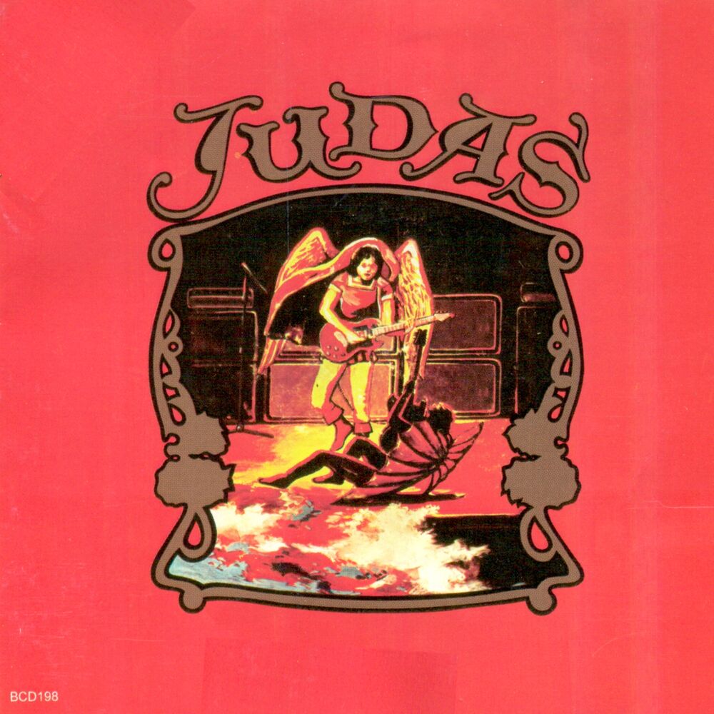 Picture of Judas (Vicor 40th Anniversary Collection)
