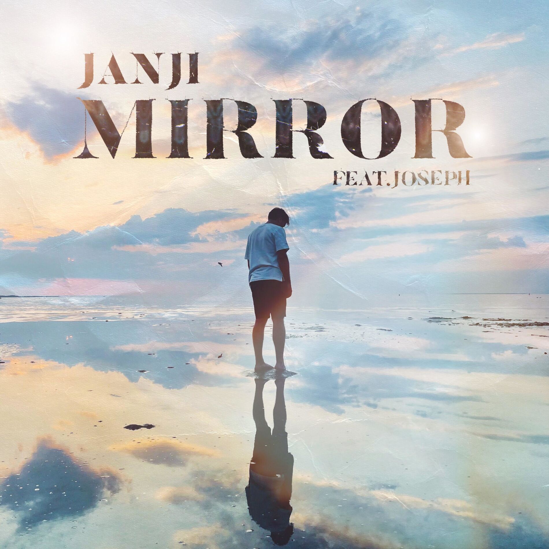 Album cover of Mirror (feat. Joseph)