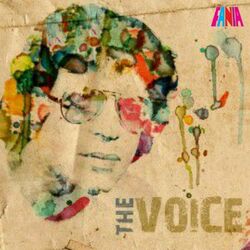 Cover of The Voice