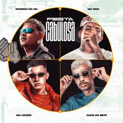 Cover of Festa Cabulosa