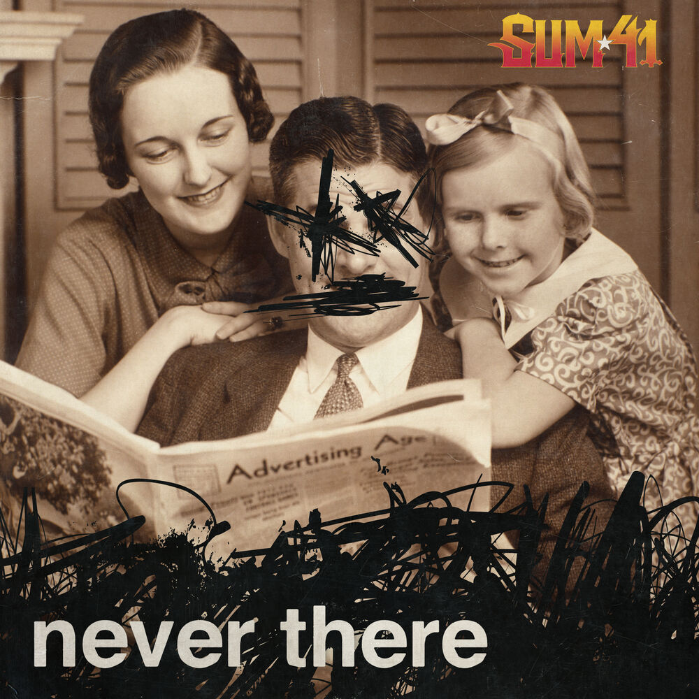 Picture of Never There
