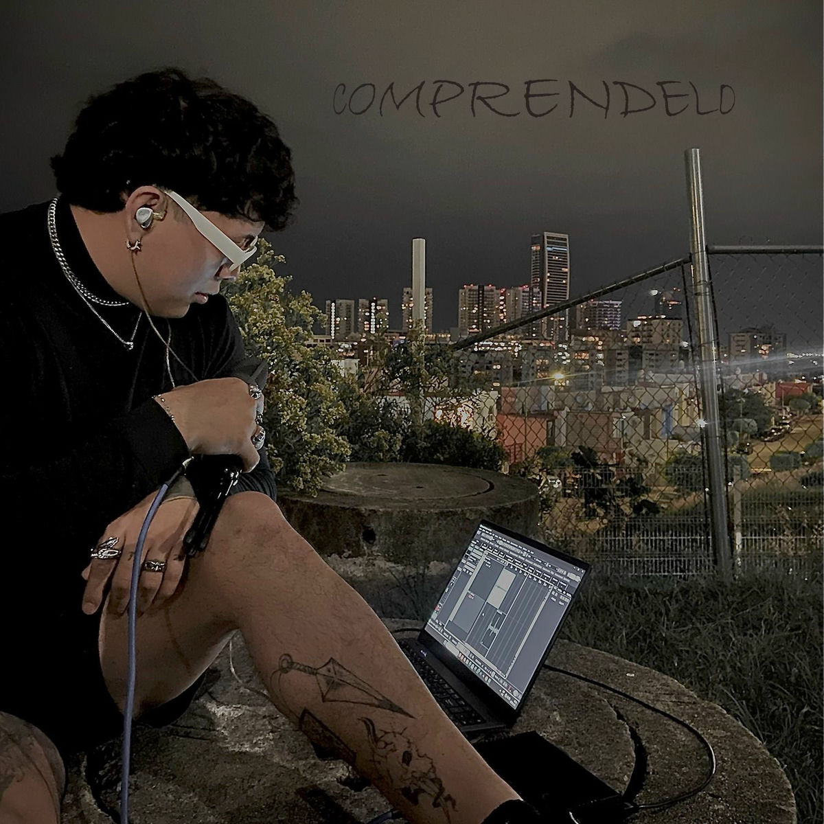 Album cover of COMPRENDELO