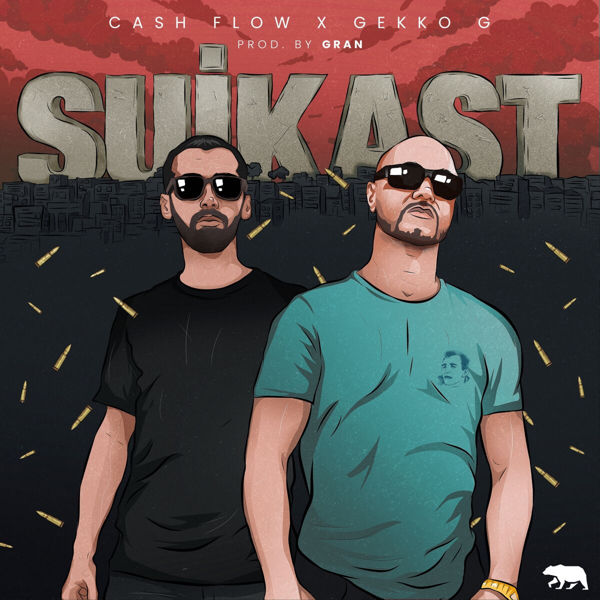 Album cover of Suikast