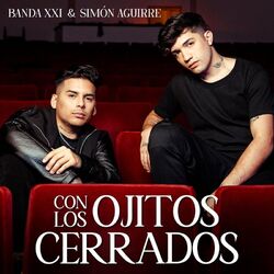 Cover of Con los Ojitos Cerrados