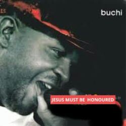 Cover of Jesus Must Be Honoured (Live)