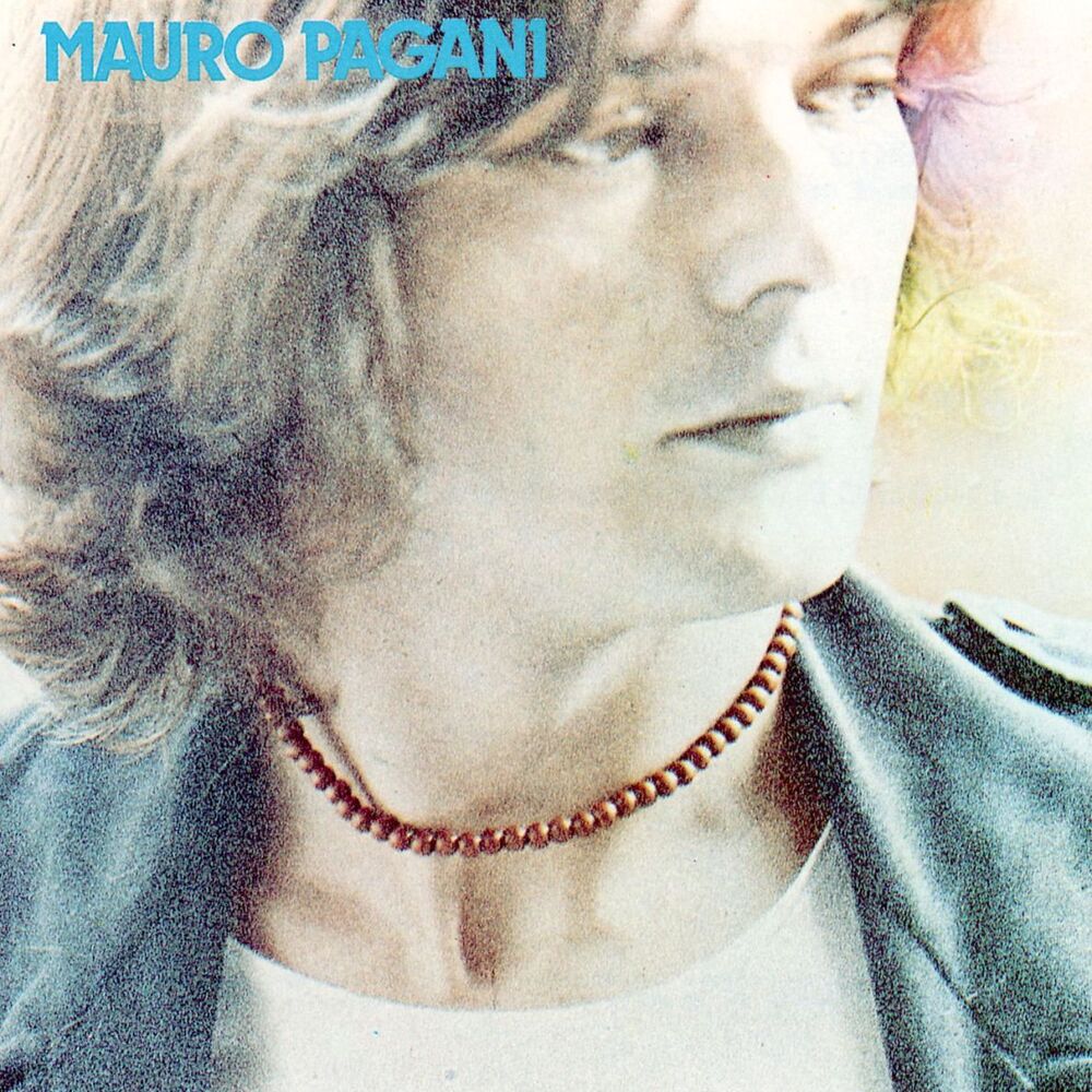 Picture of Mauro Pagani