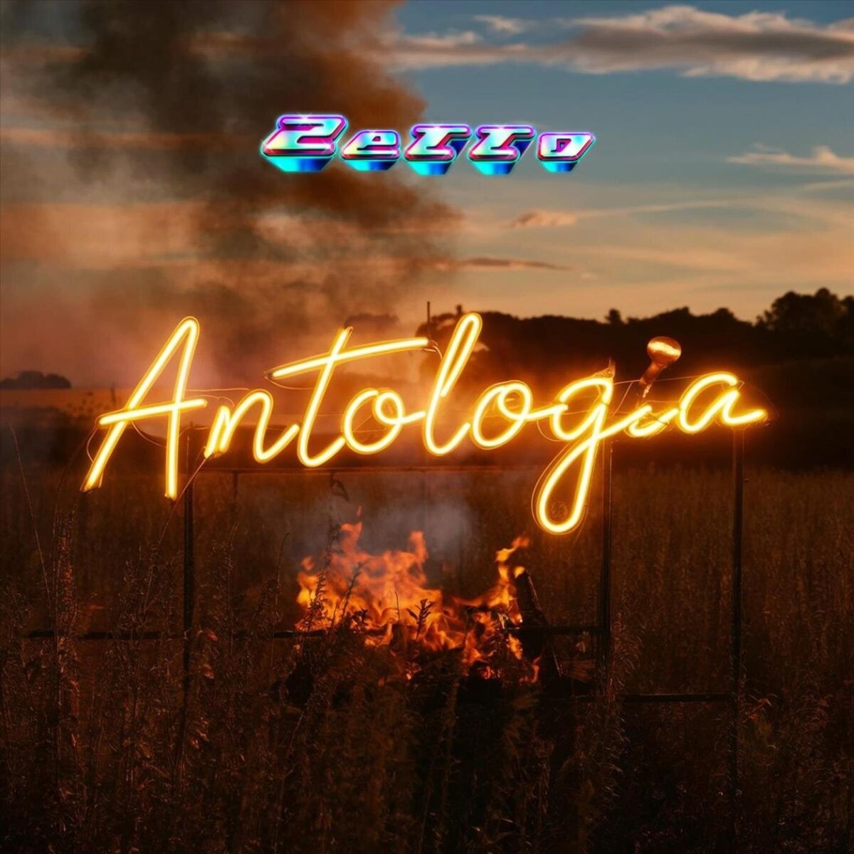 Album cover of Antologia