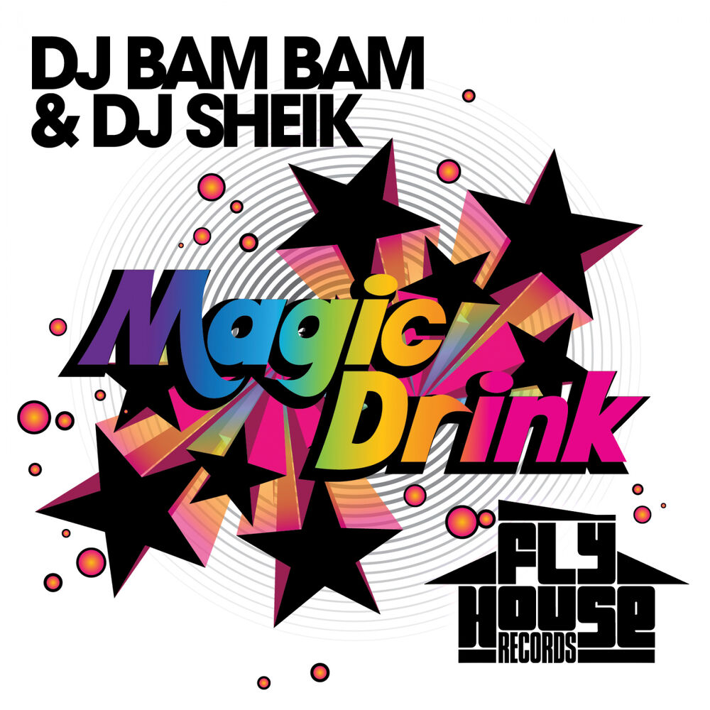 Picture of Magic Drink (Album Version)