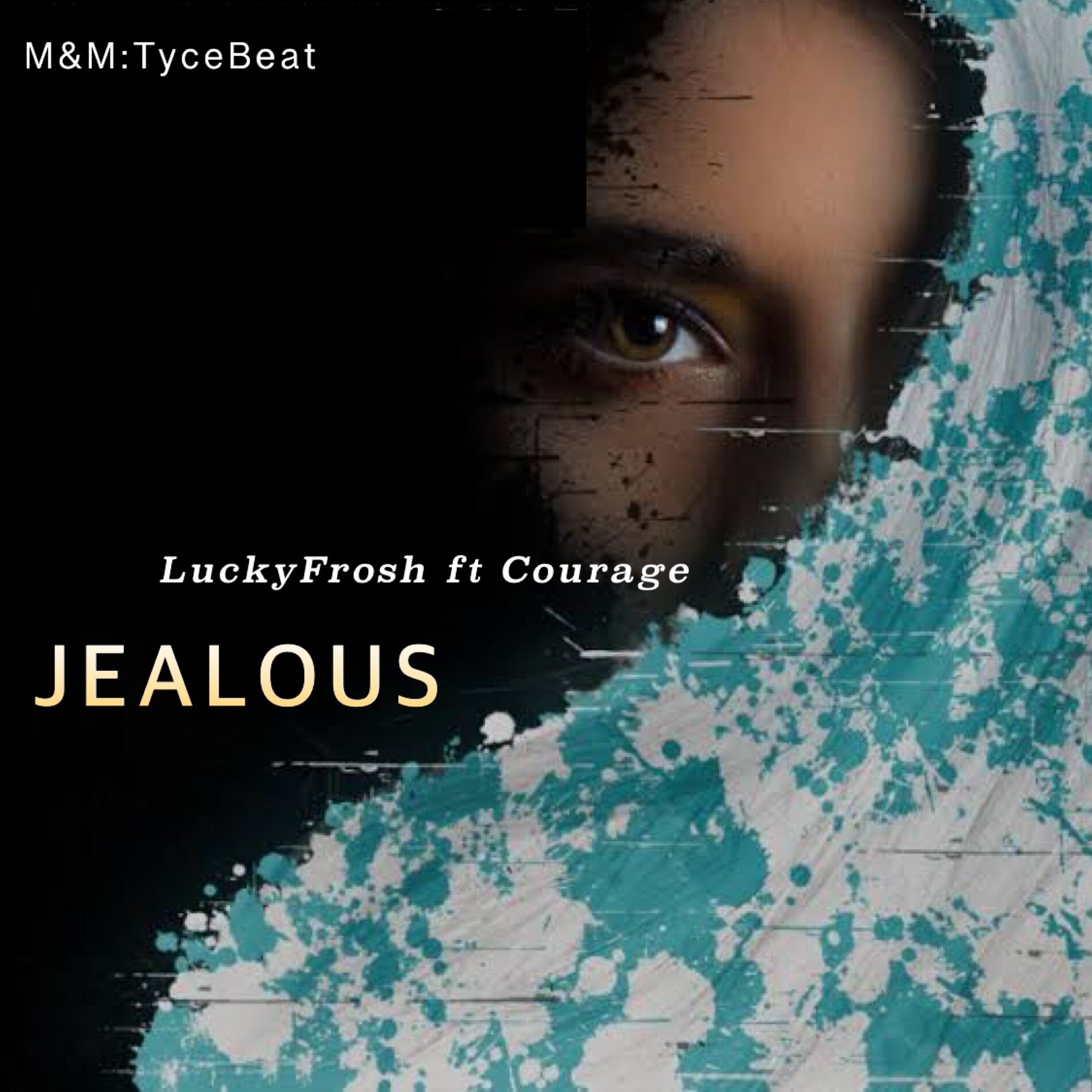 Album cover of Jealous