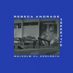 Cover of Rebeca Andrade freestyle