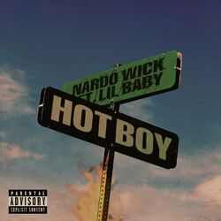 Cover of Hot Boy (feat. Lil Baby)