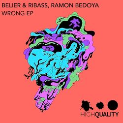 Cover of Wrong EP