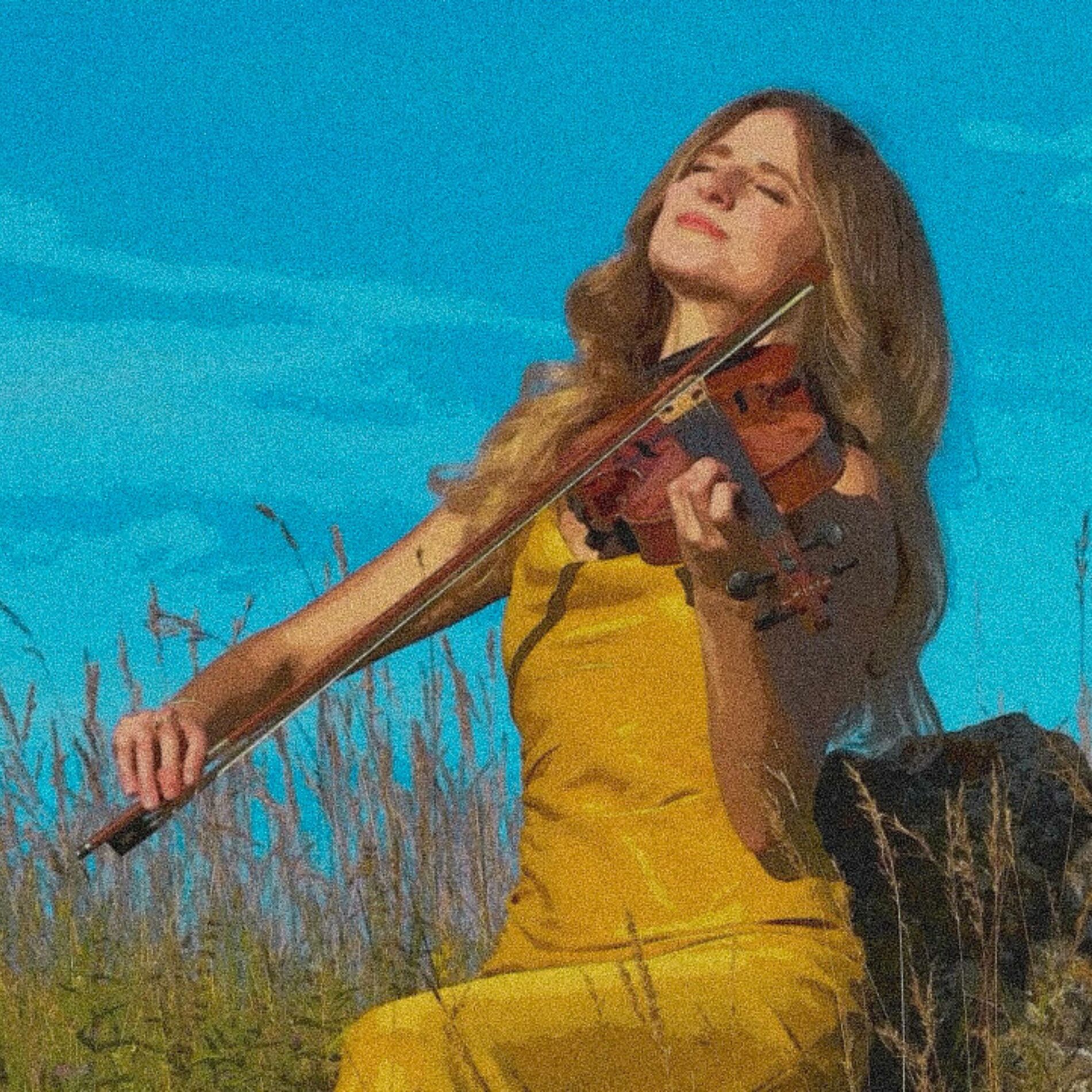 Album cover of Dandelions (Instrumental, Violin Version)