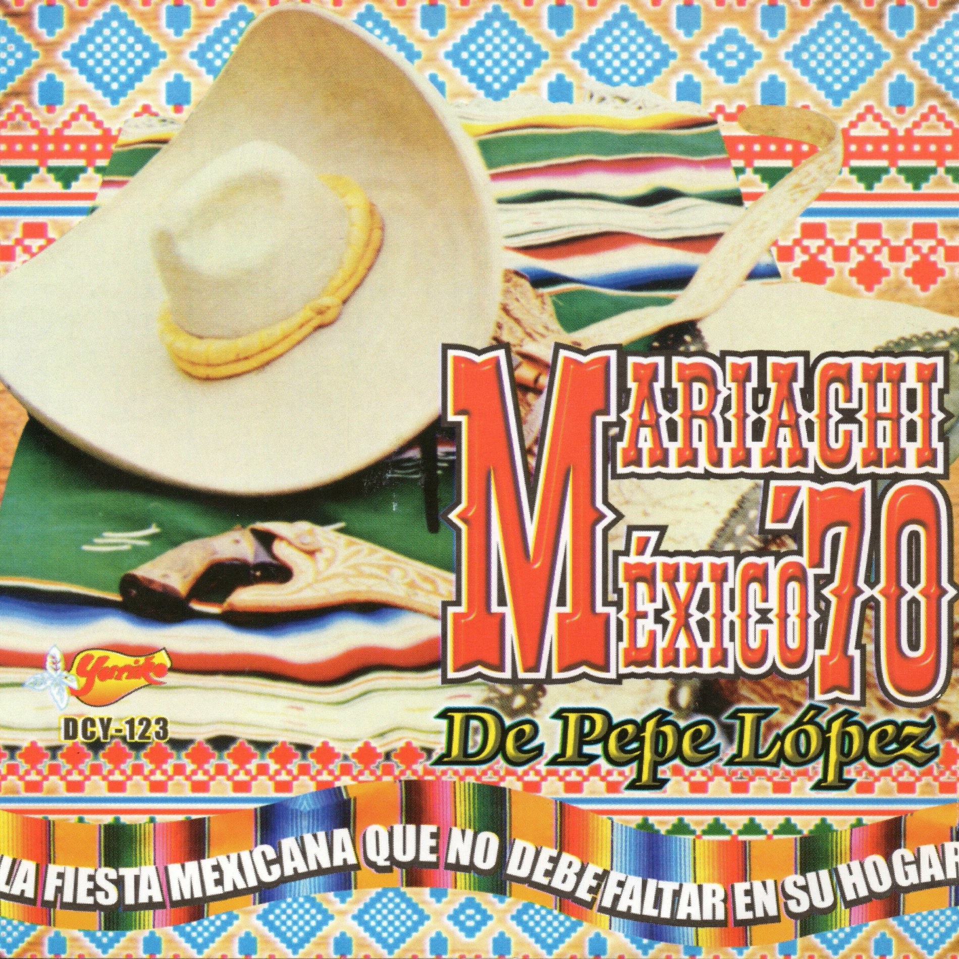 Album cover of La Fiesta Que No Debe Faltar en Su Hogar