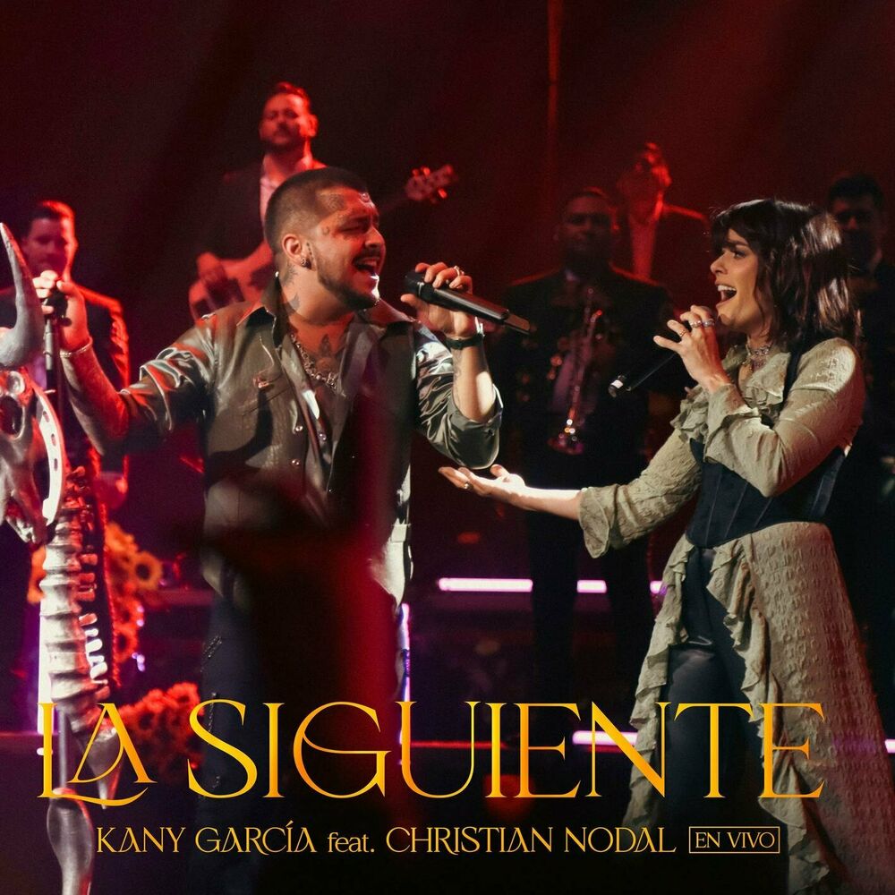Picture of La Siguiente (En Vivo)