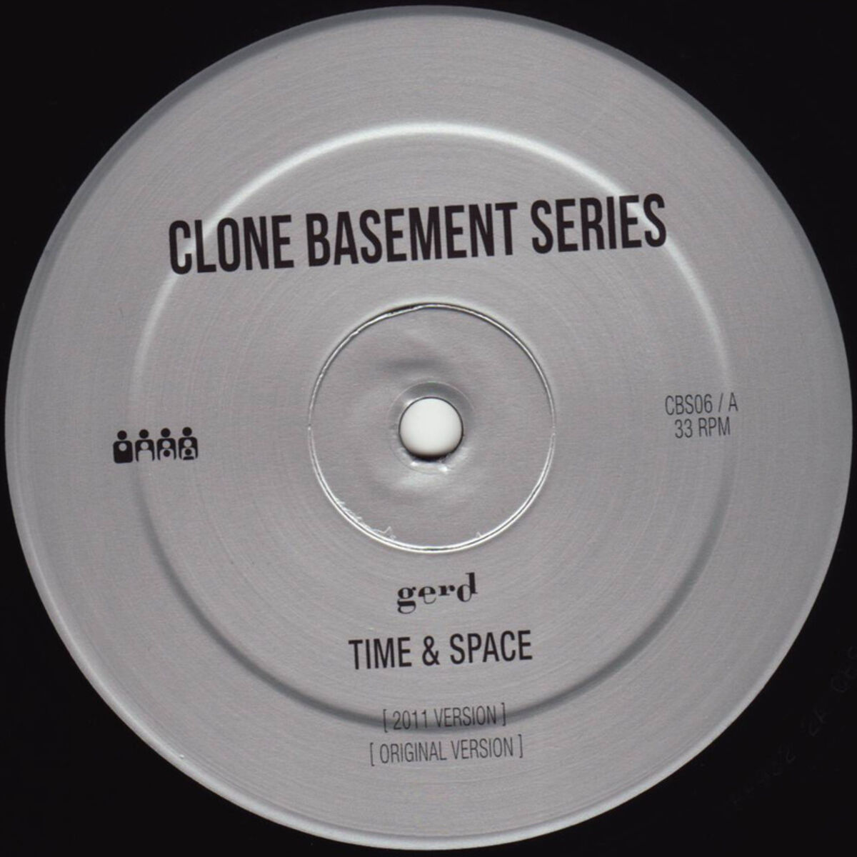 Album cover of Time & Space