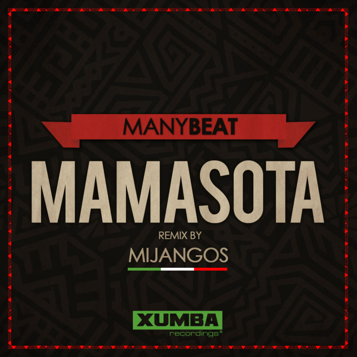 Album cover of Mamasota