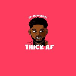 Cover of Thick AF
