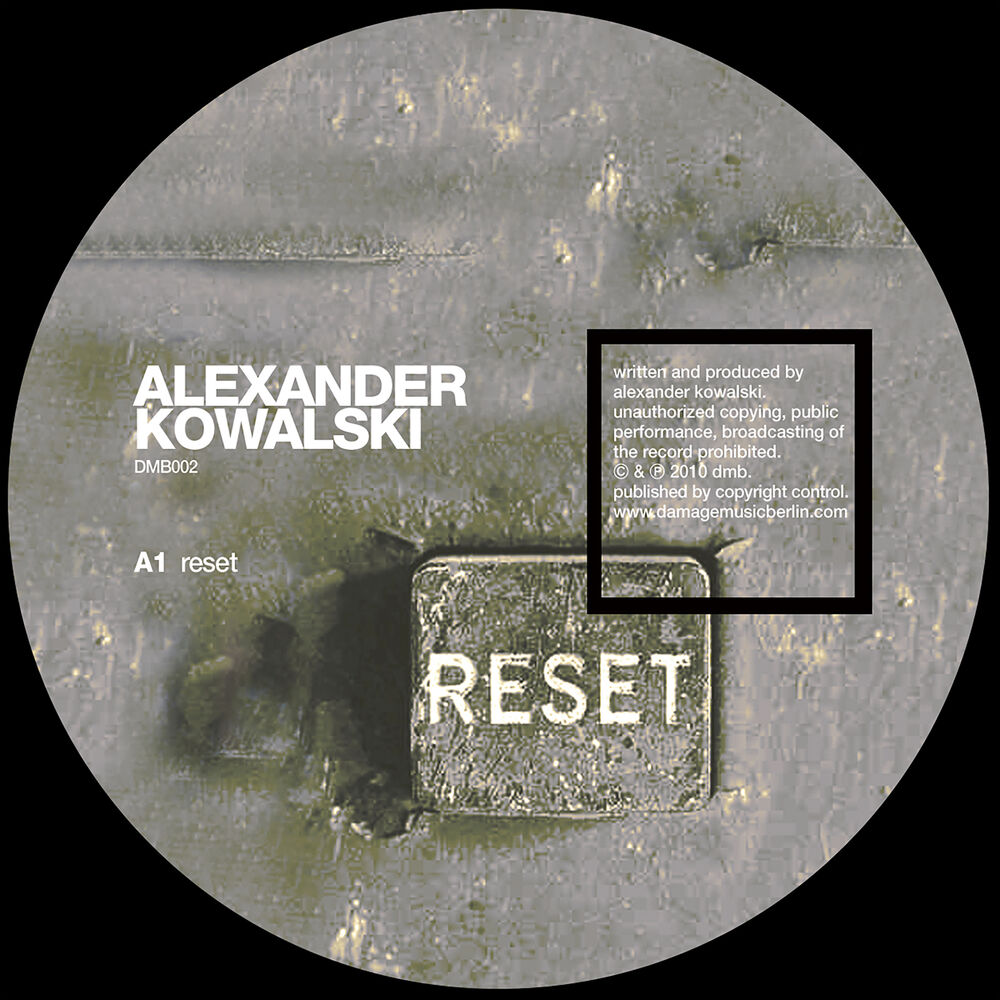 Picture of Reset / Leaf 43