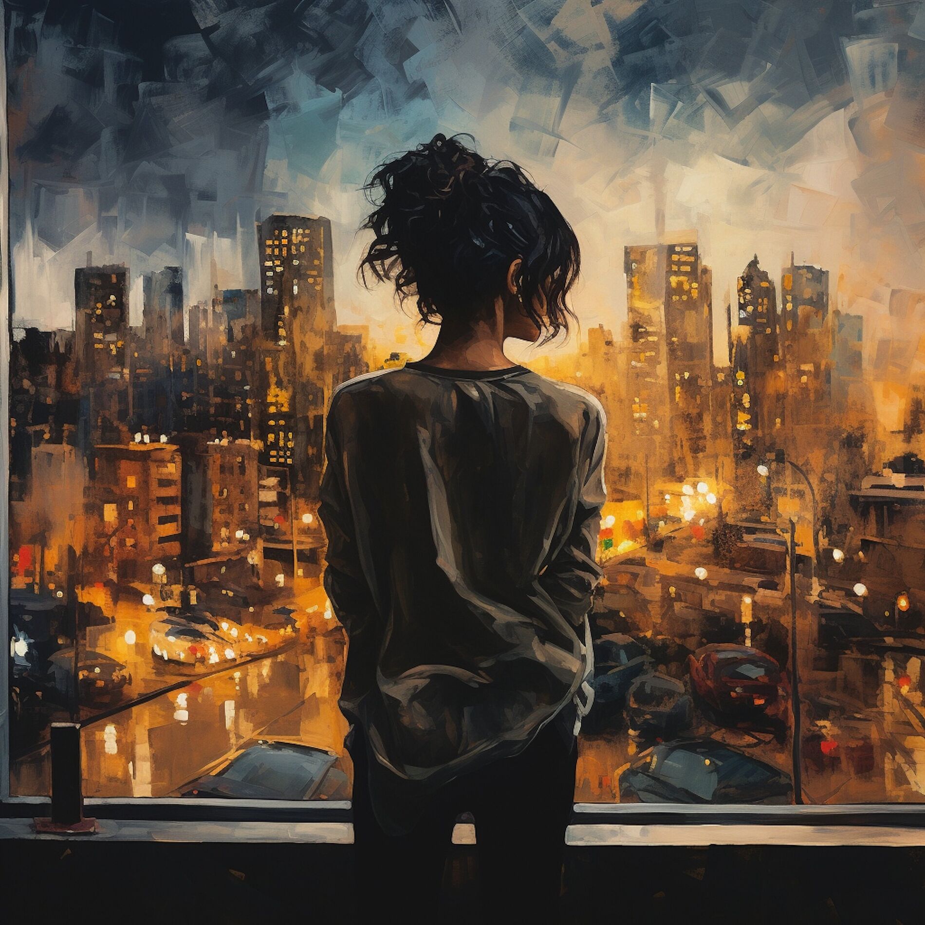 Album cover of Say Goodbye