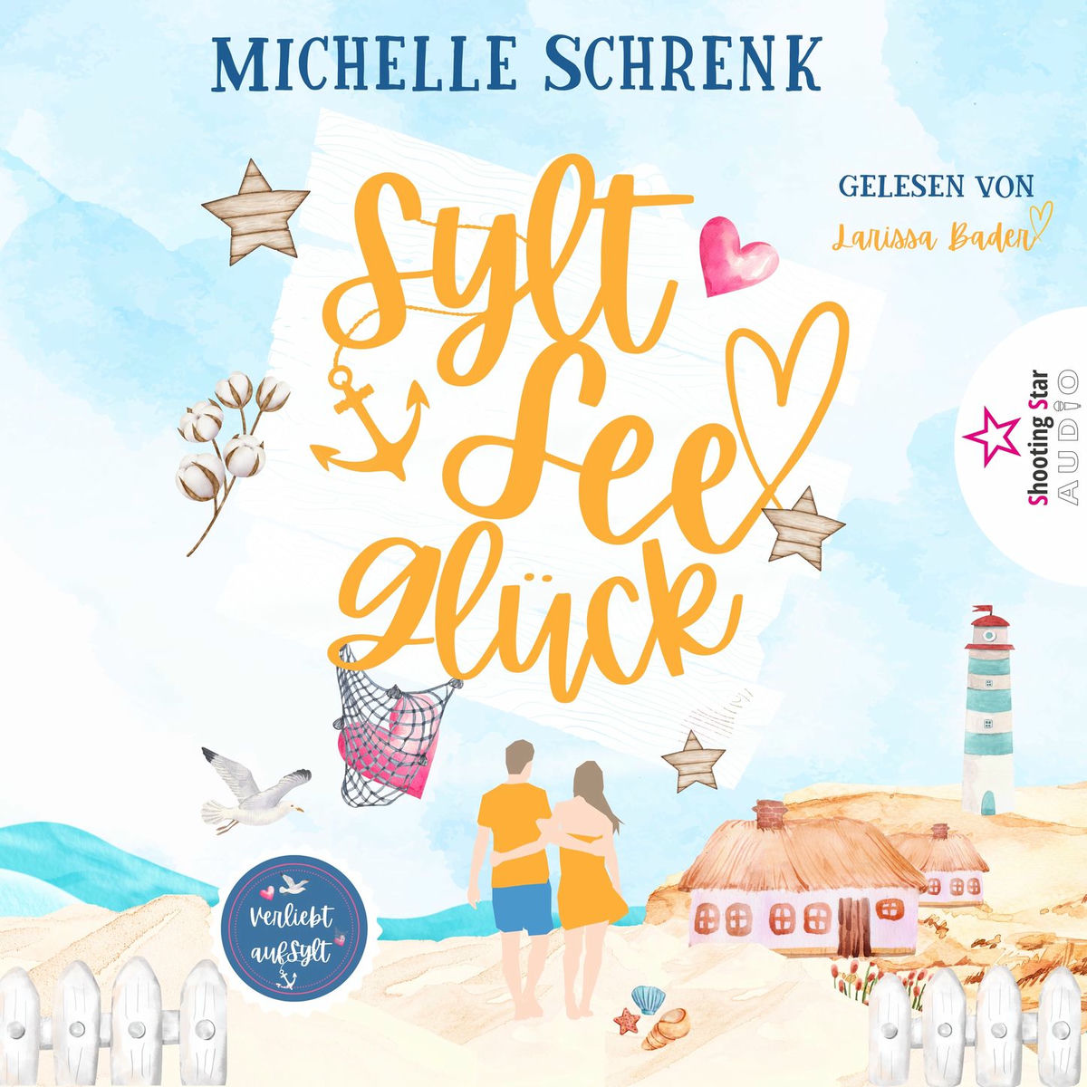 Album cover of SyltSeeGlück - Verliebt auf Sylt, Band 2 (ungekürzt)