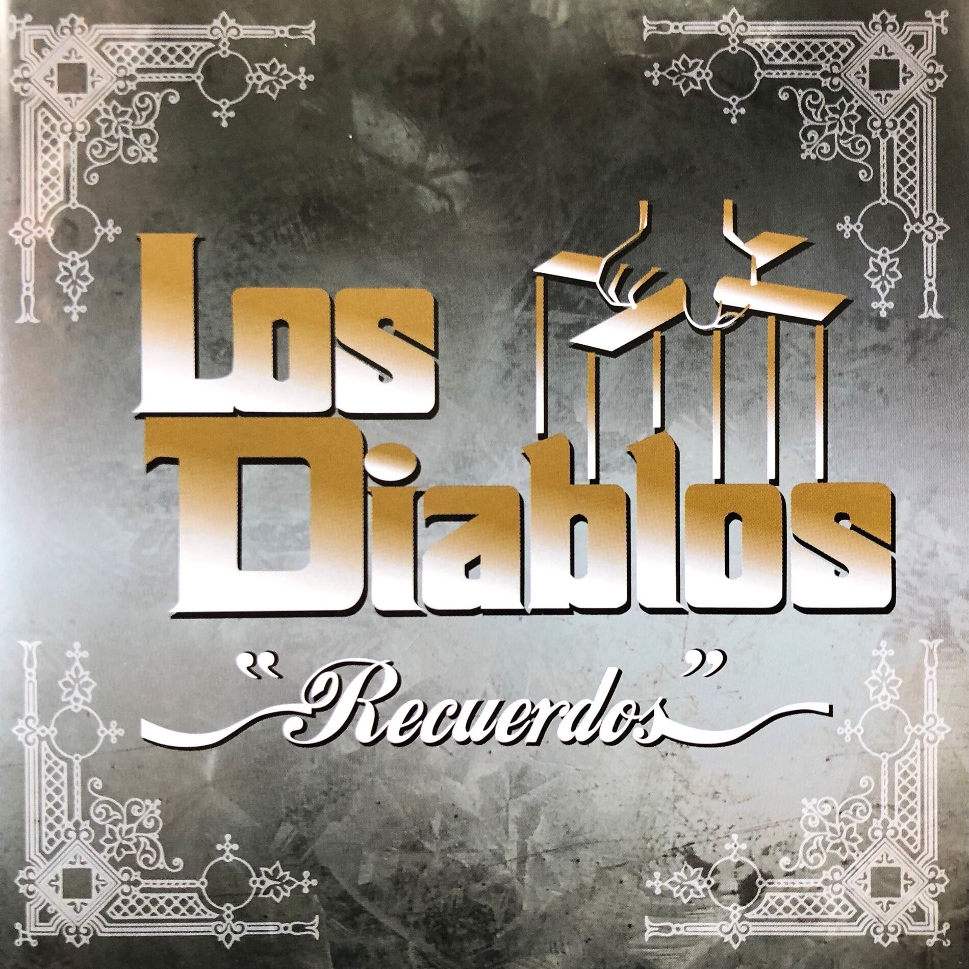 Album cover of Recuerdos