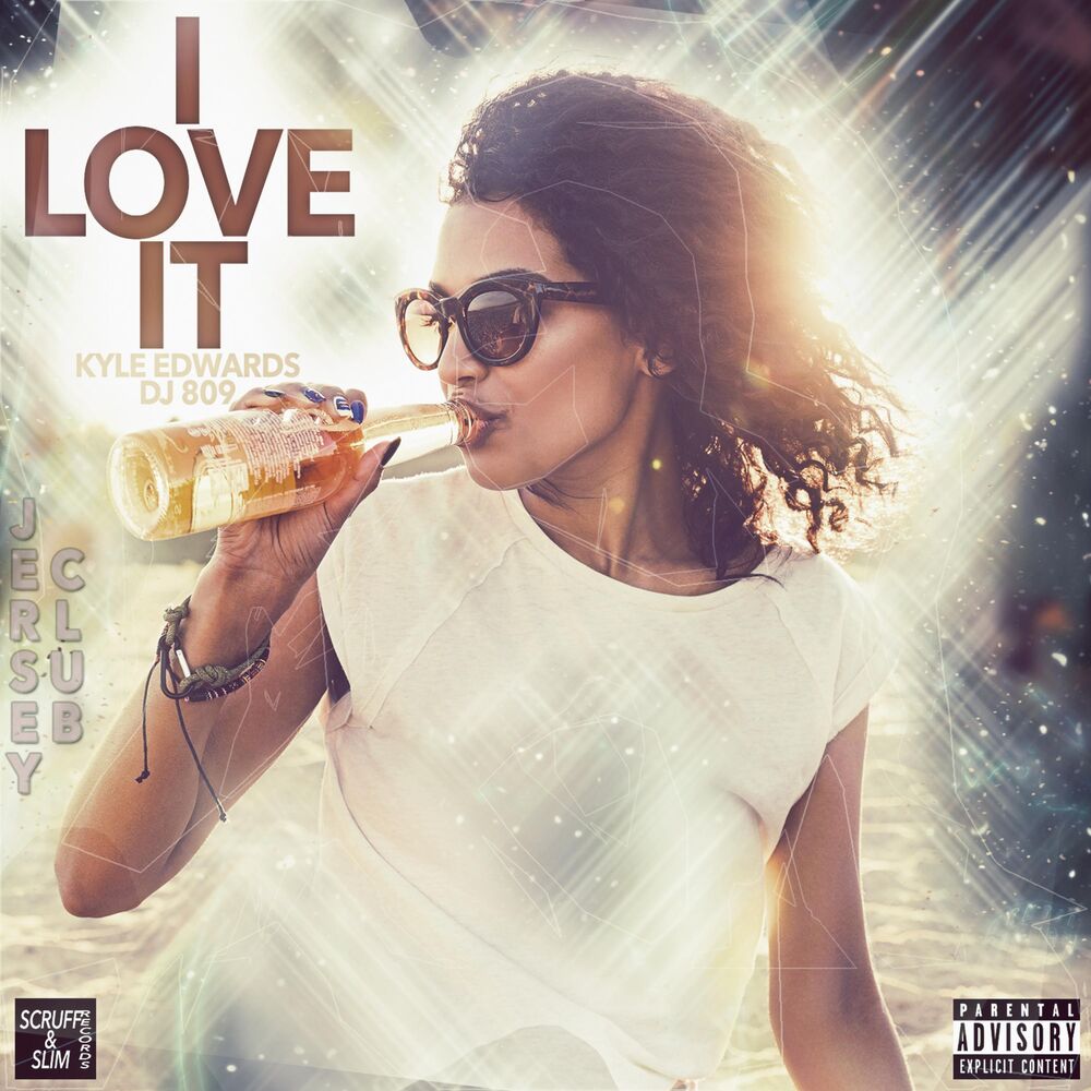 Picture of I Love It (Jersey Club)