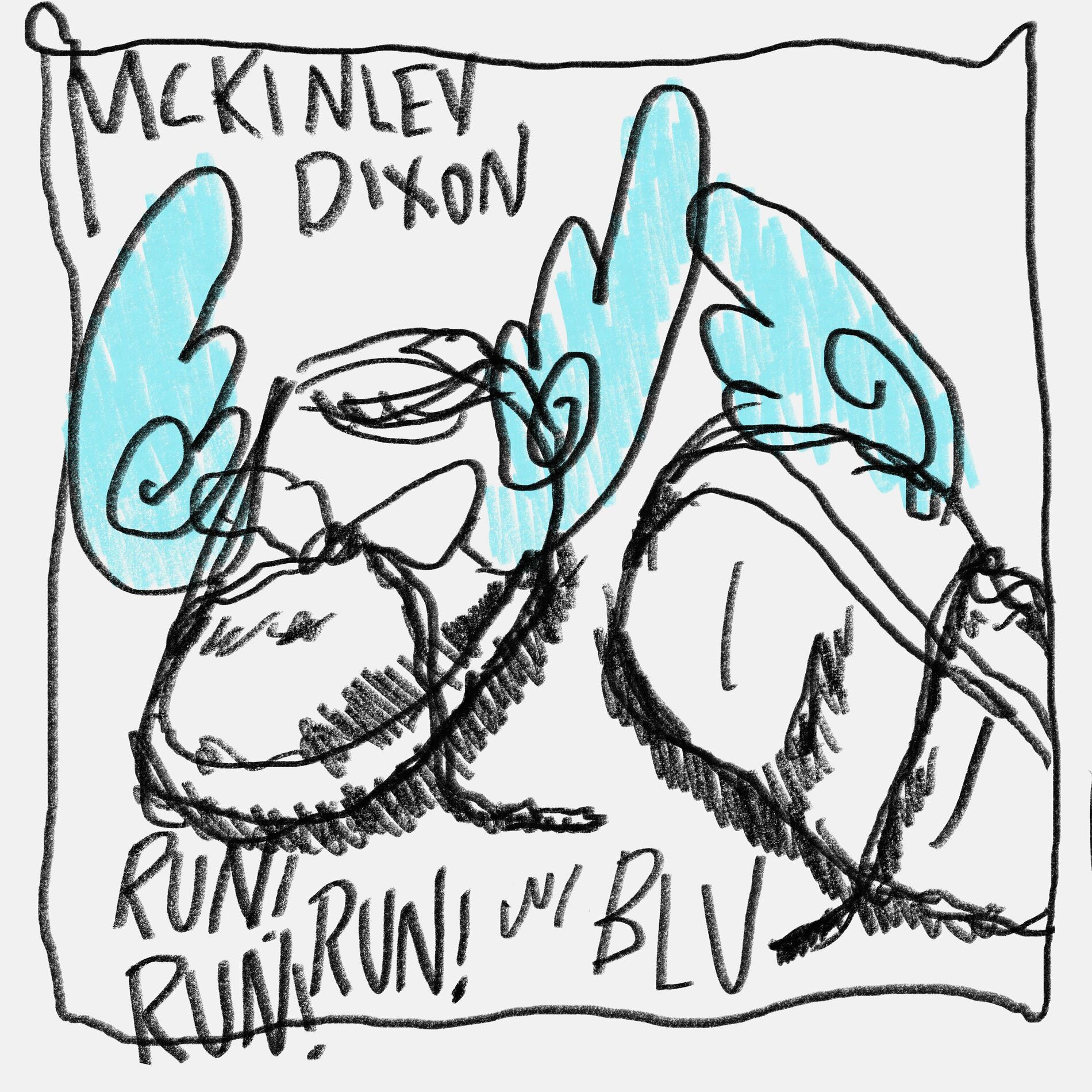 Album cover of Run, Run, Run
