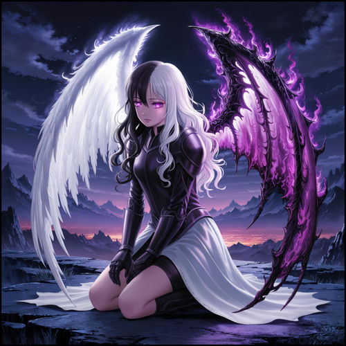 Broken Halo