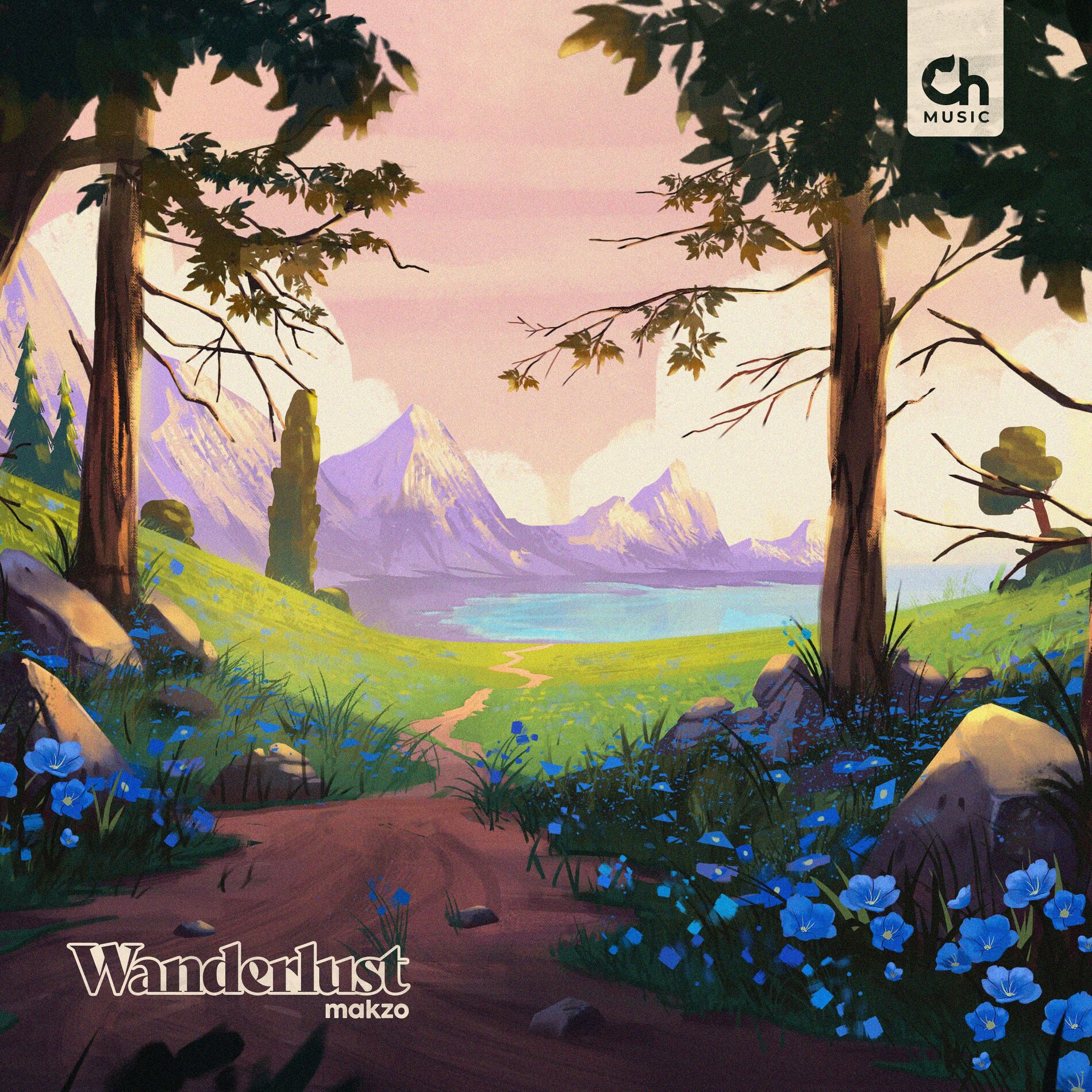 Album cover of Wanderlust