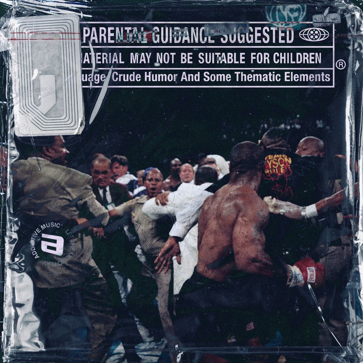 Album cover of Explicite rap français