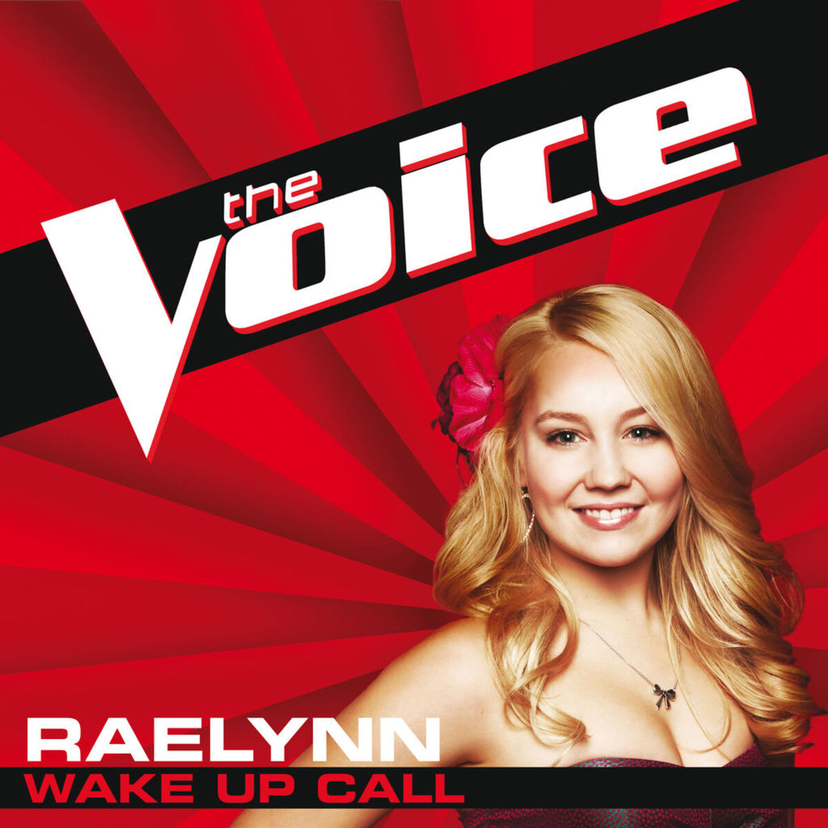 Album cover of Wake Up Call (The Voice Performance)