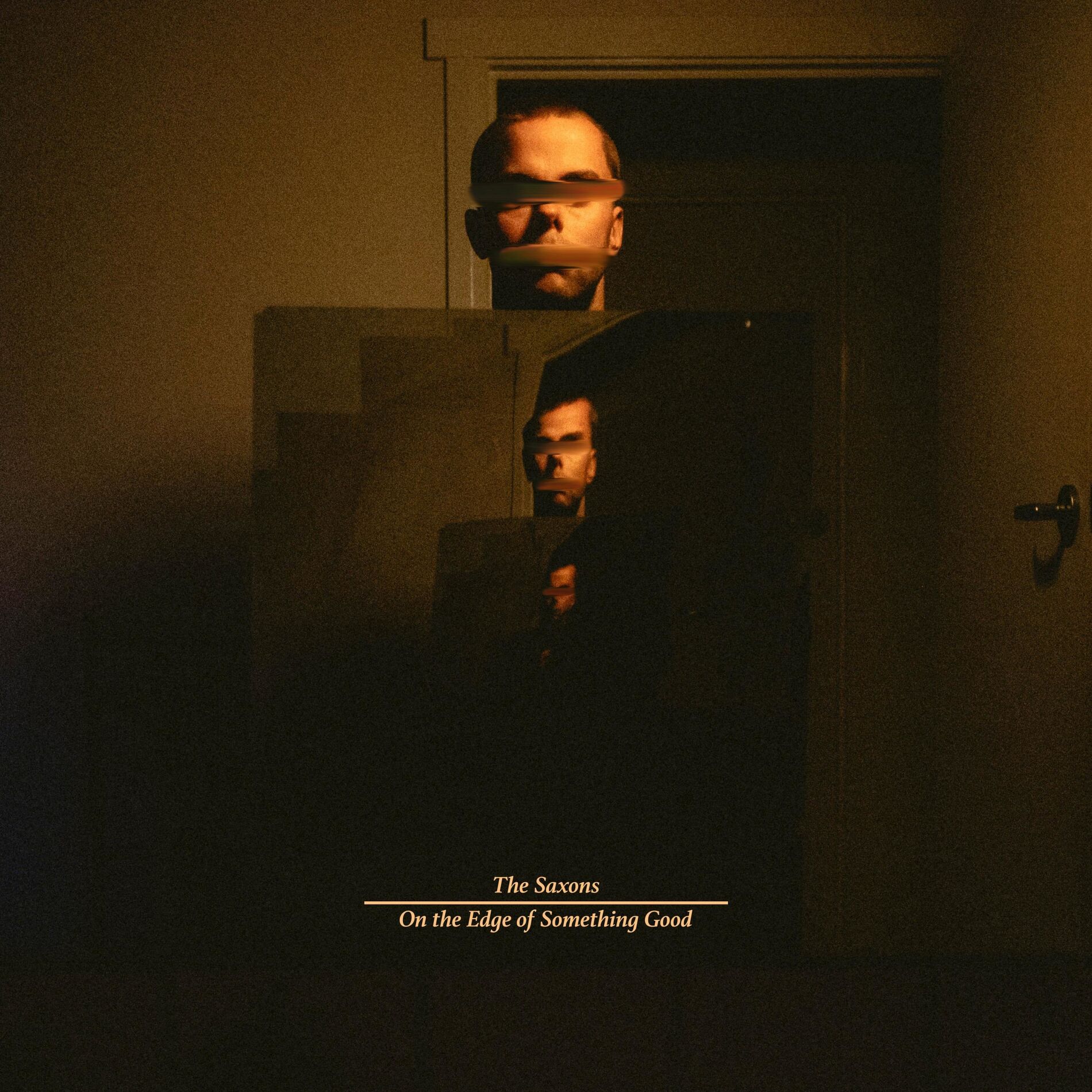 Album cover of On the Edge of Something Good