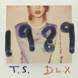 Cover of 1989 (Deluxe Edition)