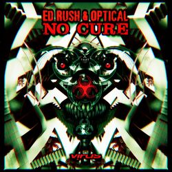 Cover of No Cure