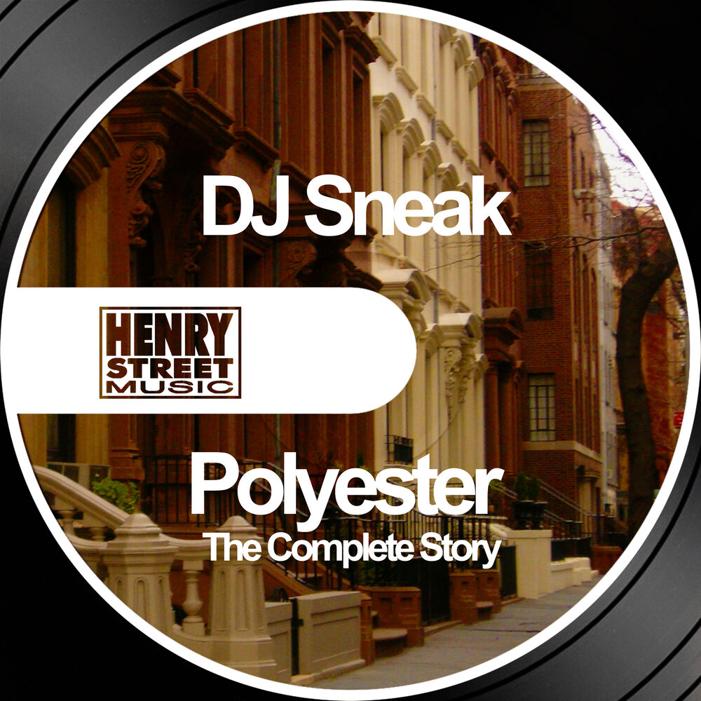 Picture of Polyester (The Complete Story)