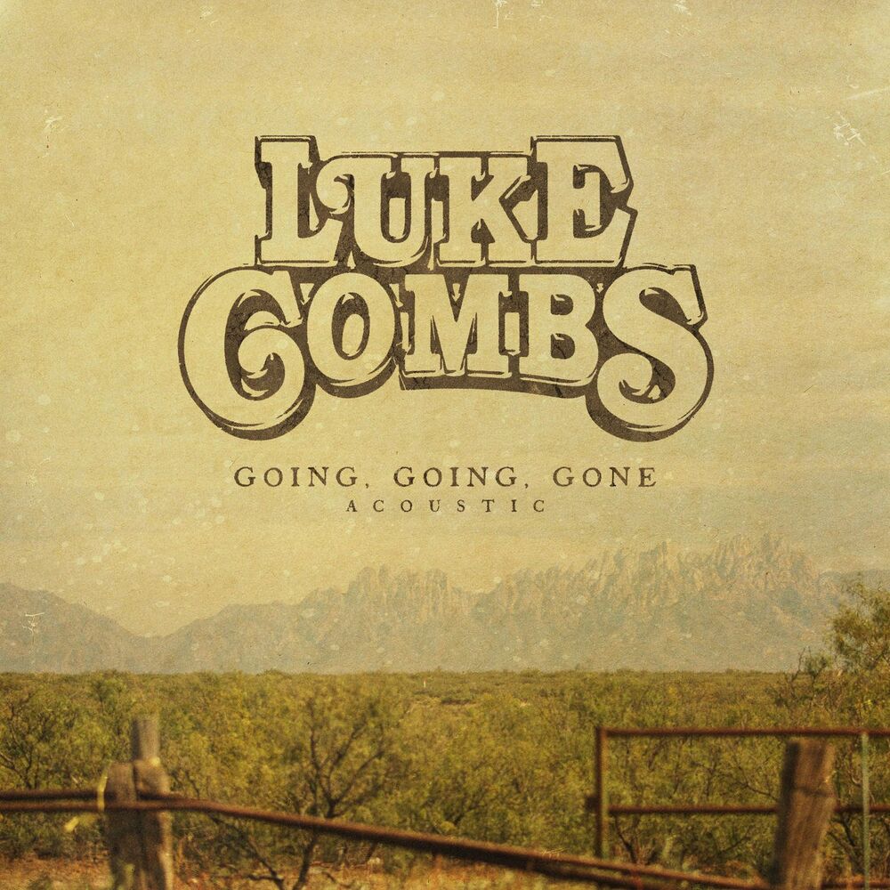 Picture of Going, Going, Gone (Acoustic)