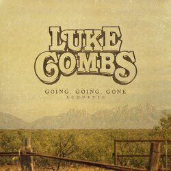 Cover of Going, Going, Gone (Acoustic)